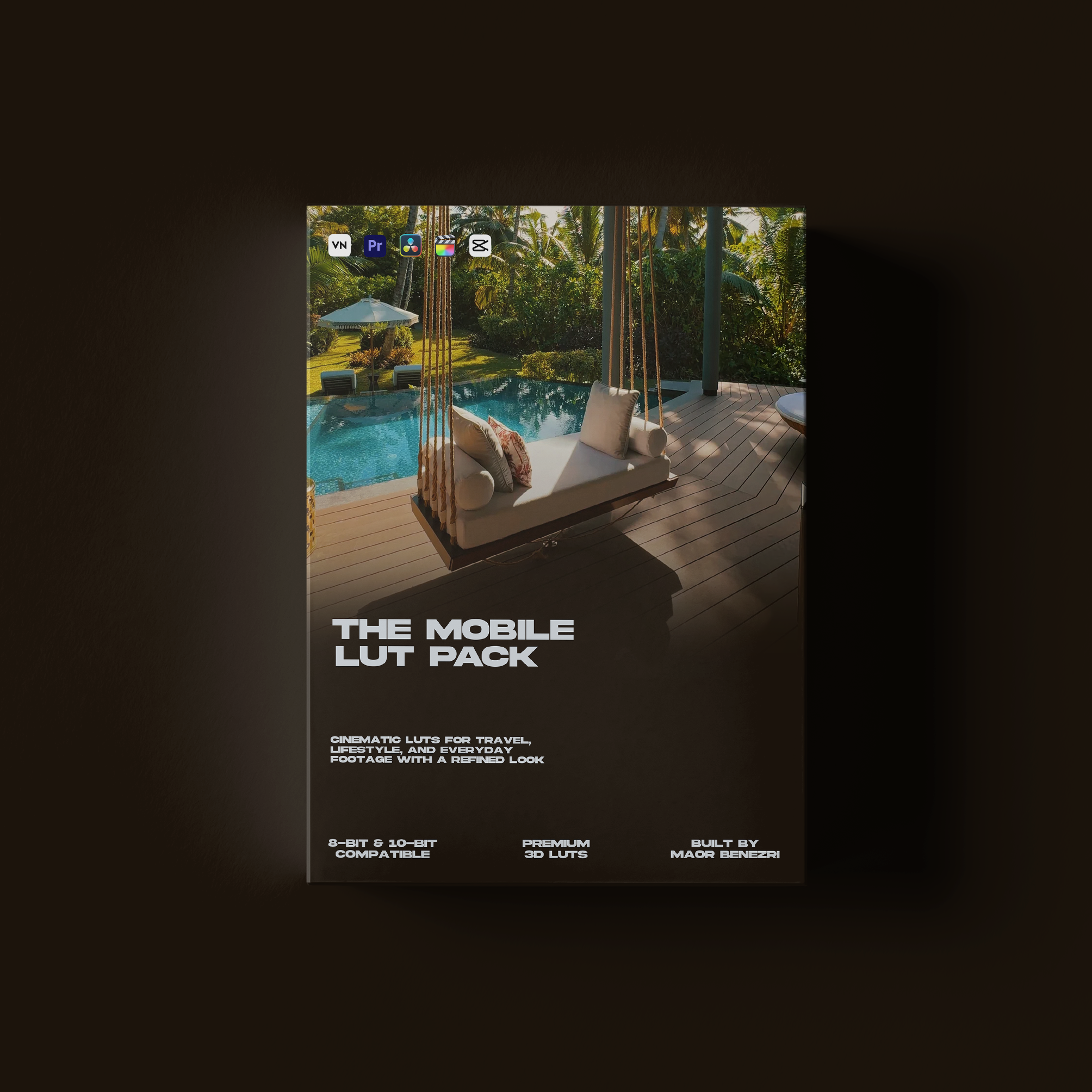 Mobile LUTs Pack