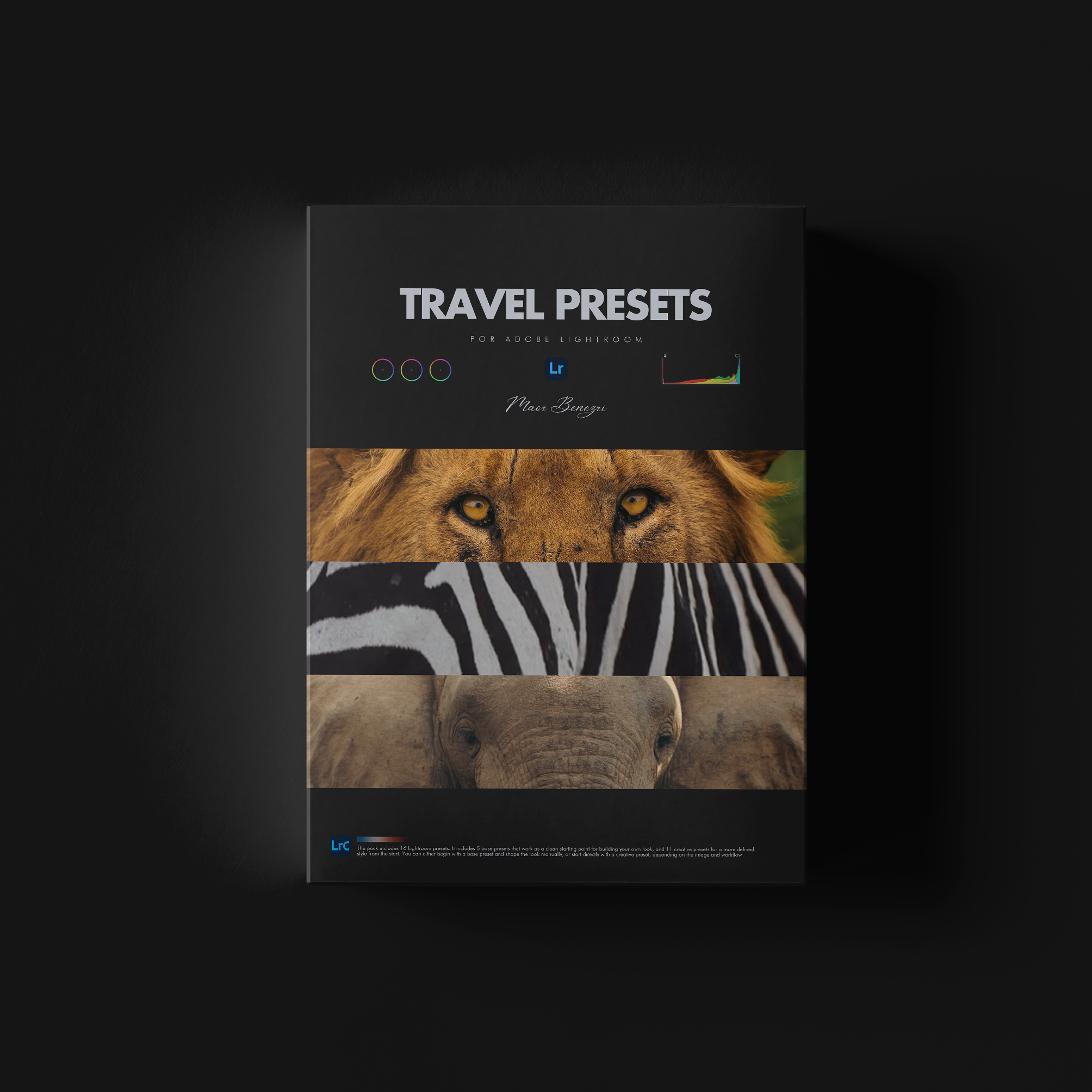 Travel Presets for Lightroom