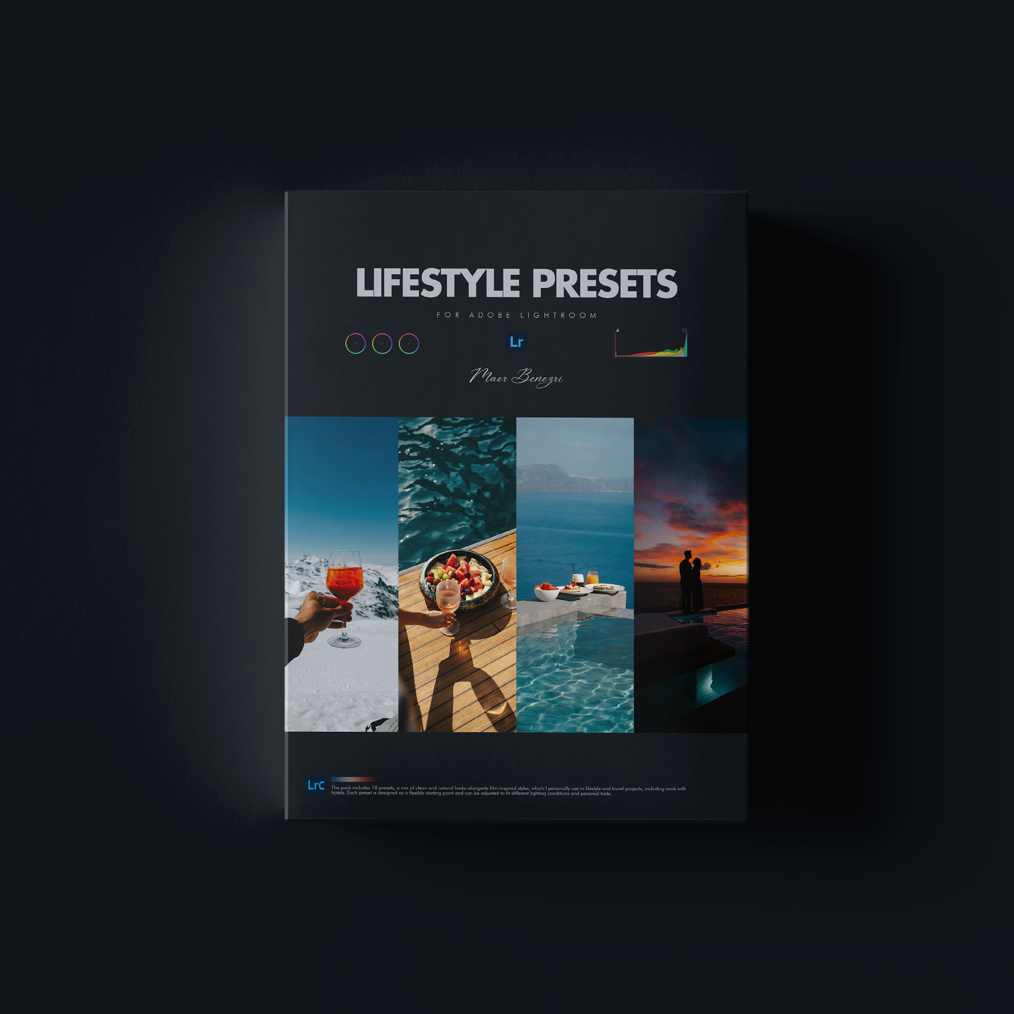 Lifestyle Presets for Lightroom