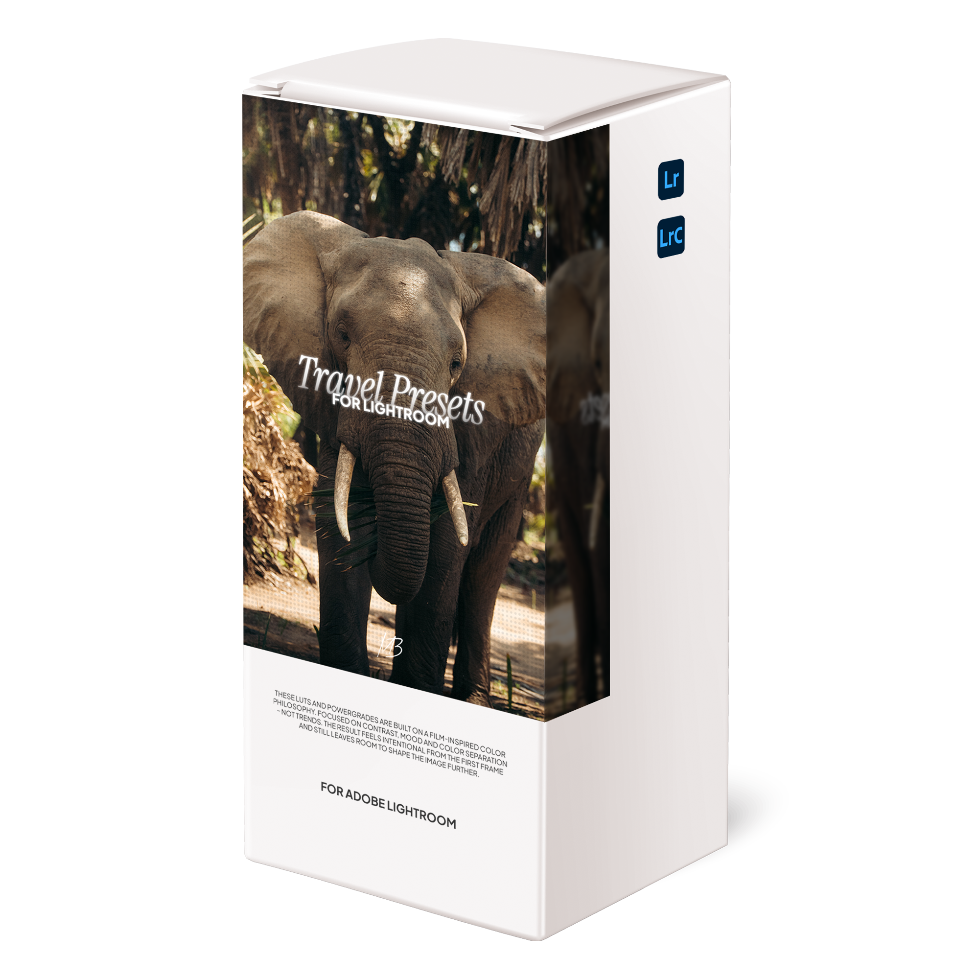 Travel Presets for Lightroom