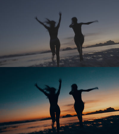 Free Cinematic LUT