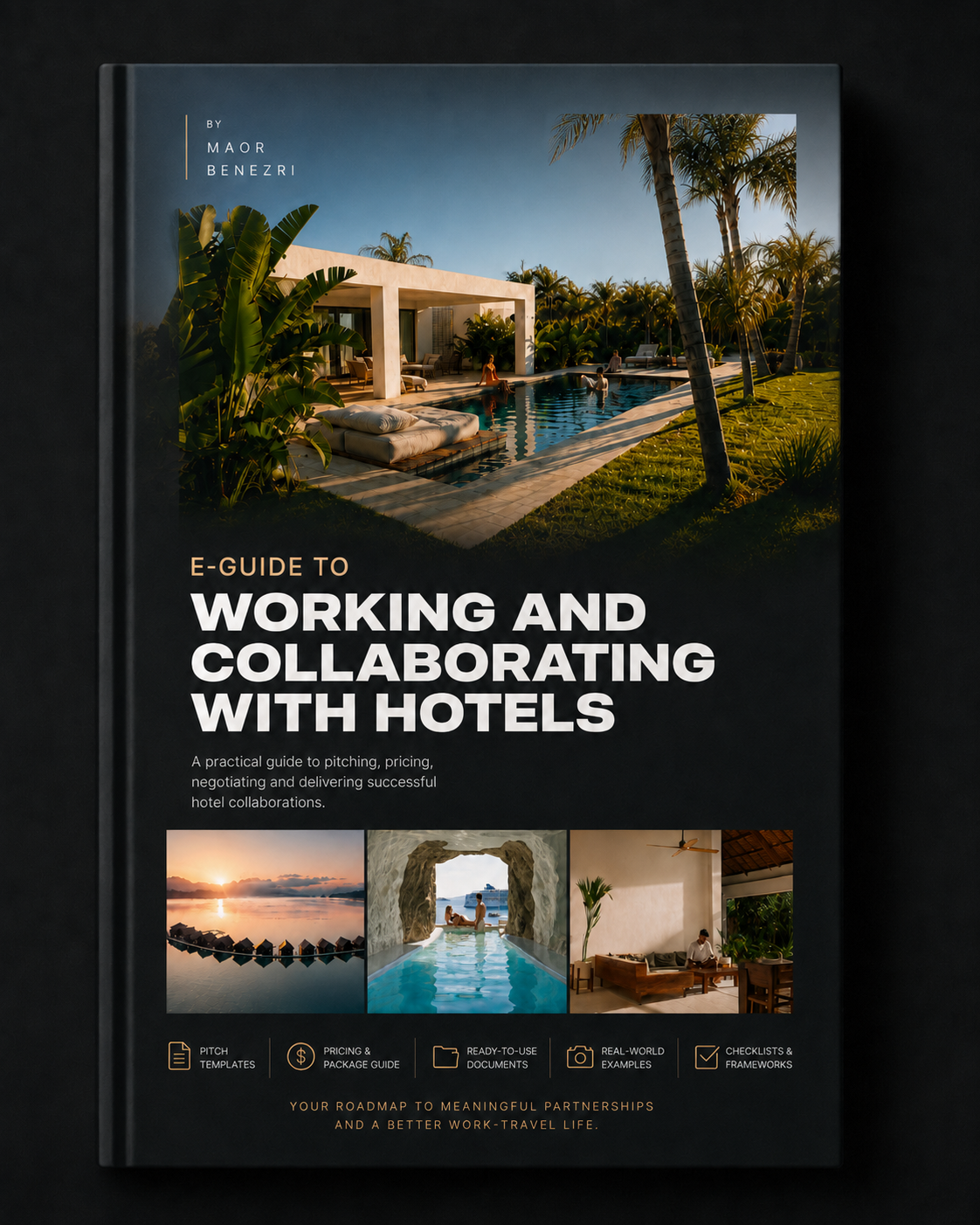 E-Guide to working and collaborating with hotels