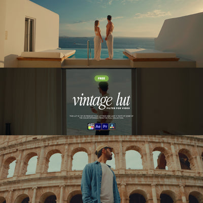 Free Film LUT