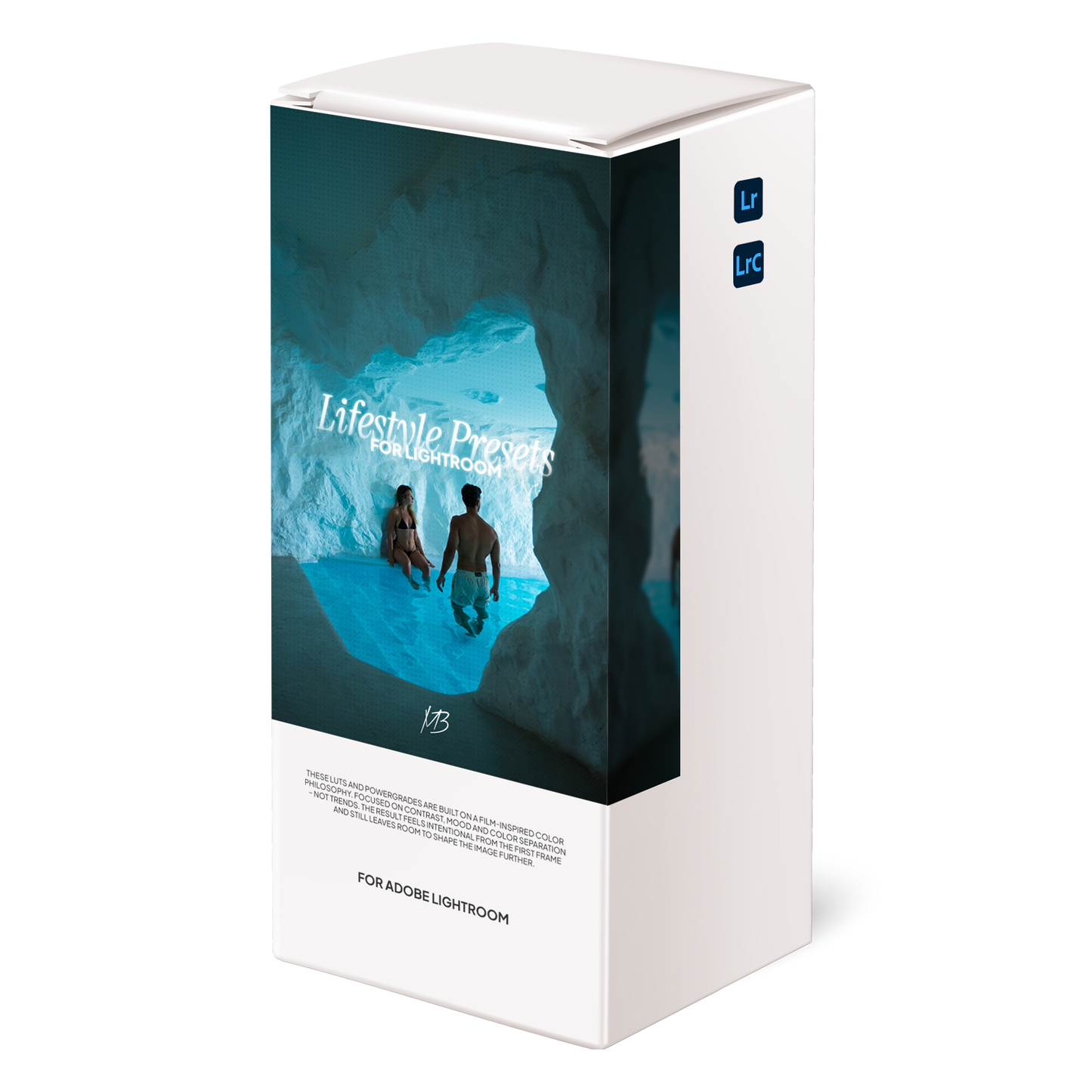 Lifestyle Lightroom Presets