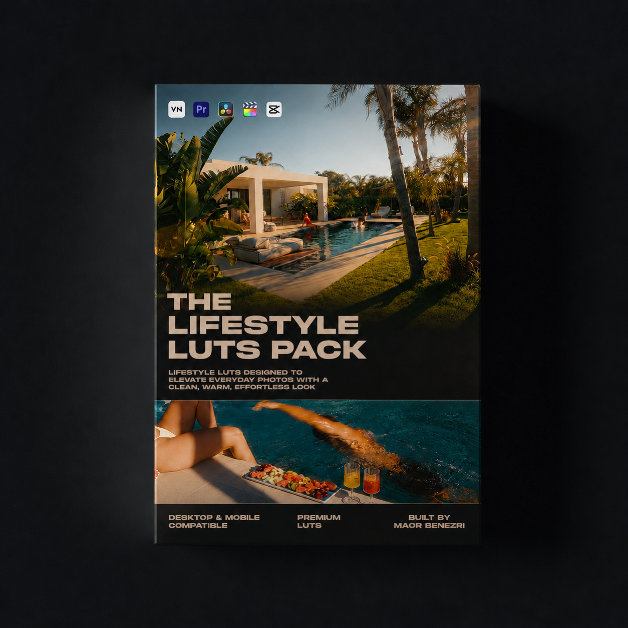 Lifestyle LUTs Pack