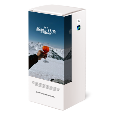 The Mobile LUTs Collection