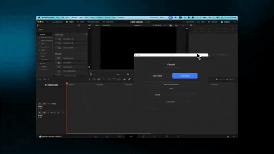 PasteIt for DaVinci Resolve (Free Plugin)