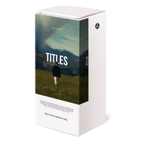 Cinematic Titles Templates for Davinci Resolve